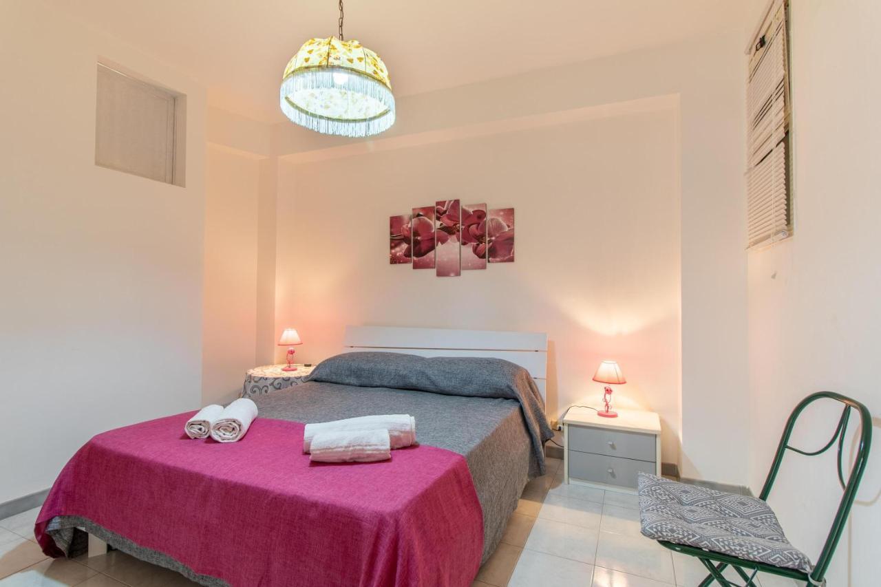 ドンナルカタCasa Rivieraアパートメント エクステリア 写真