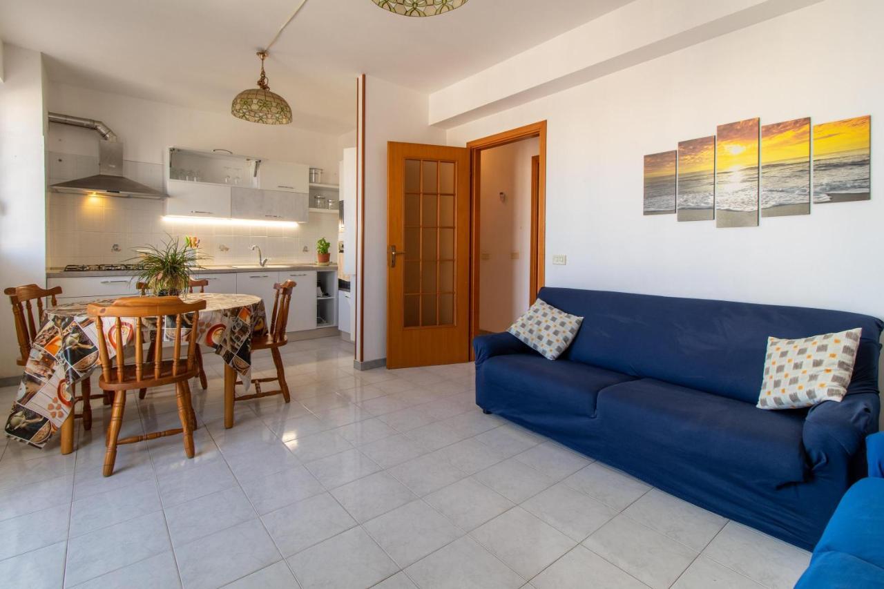 ドンナルカタCasa Rivieraアパートメント エクステリア 写真