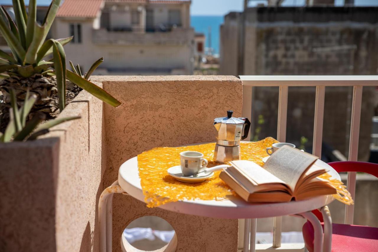 ドンナルカタCasa Rivieraアパートメント エクステリア 写真