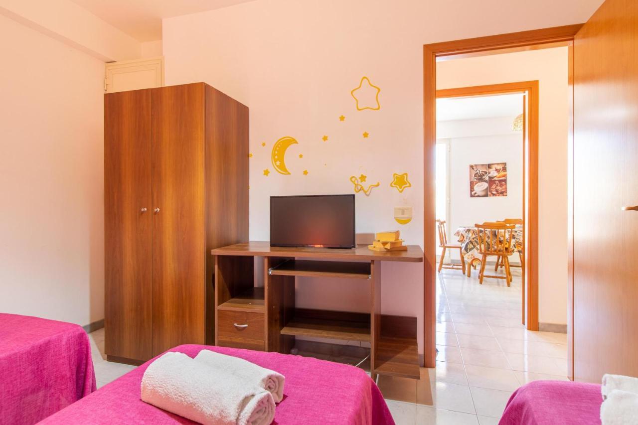 ドンナルカタCasa Rivieraアパートメント エクステリア 写真