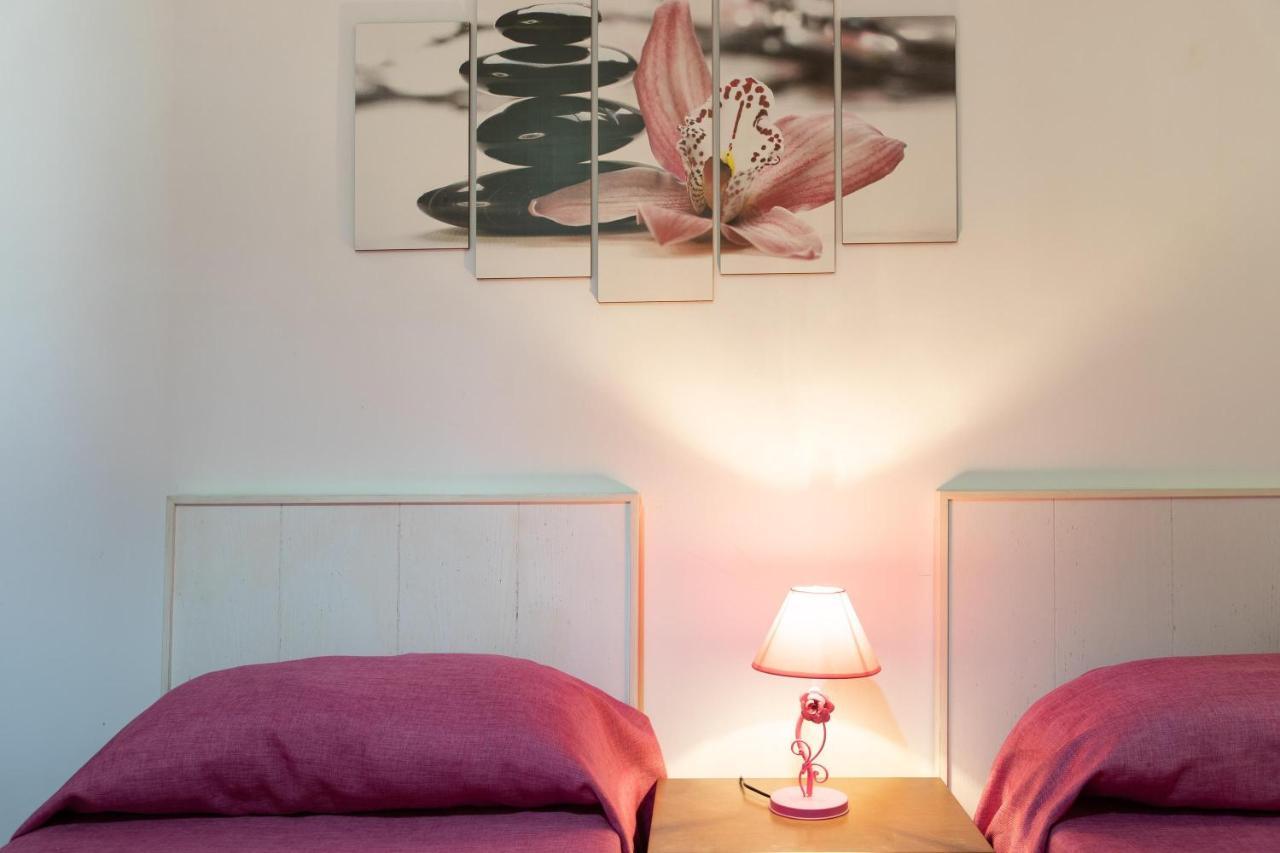 ドンナルカタCasa Rivieraアパートメント エクステリア 写真
