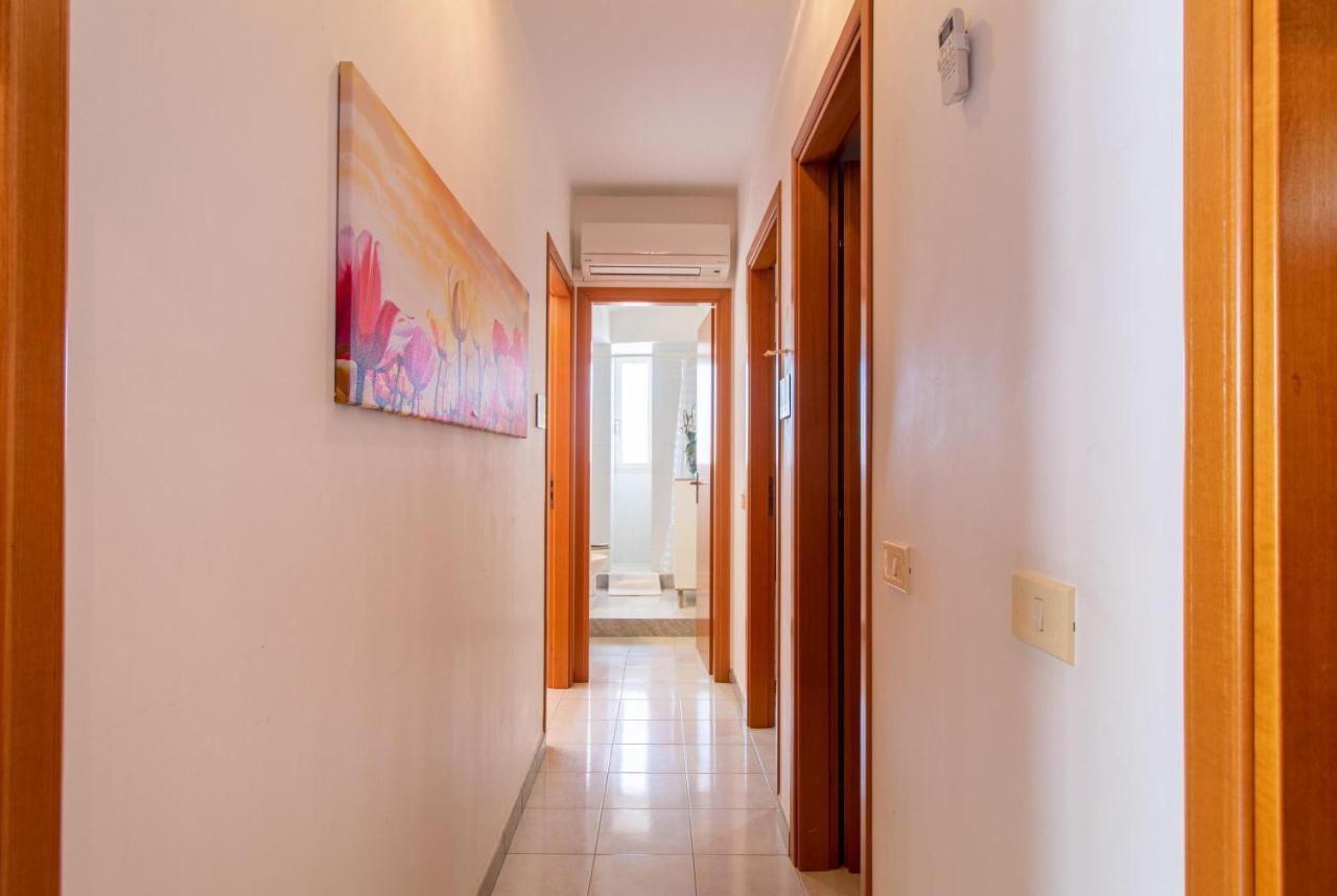 ドンナルカタCasa Rivieraアパートメント エクステリア 写真