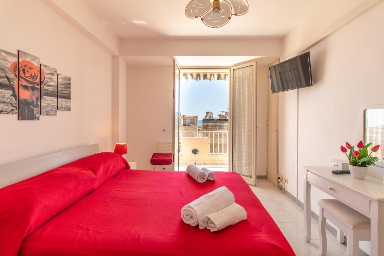 ドンナルカタCasa Rivieraアパートメント エクステリア 写真